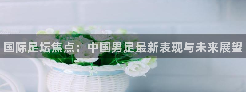  国际足坛焦点：中国男足最新表现与未来展望