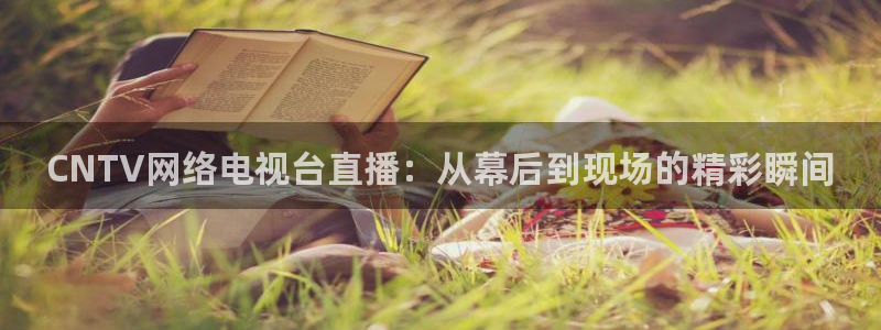 888看球直播：CNTV网络电视台直播：从幕后到现场的精彩瞬间