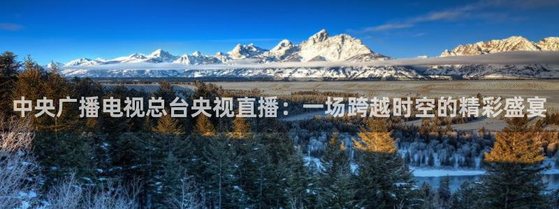 88看球nba免费直播官网：中央广播电视总台央视直播：一场跨越时空的精彩盛宴